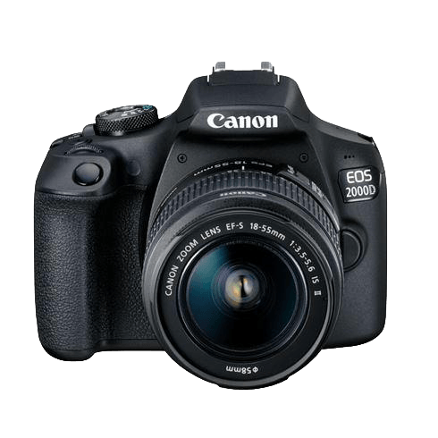 Camera's