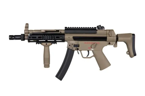 Airsoft_submachine_gun_JG_Works_MP5_808_Tan