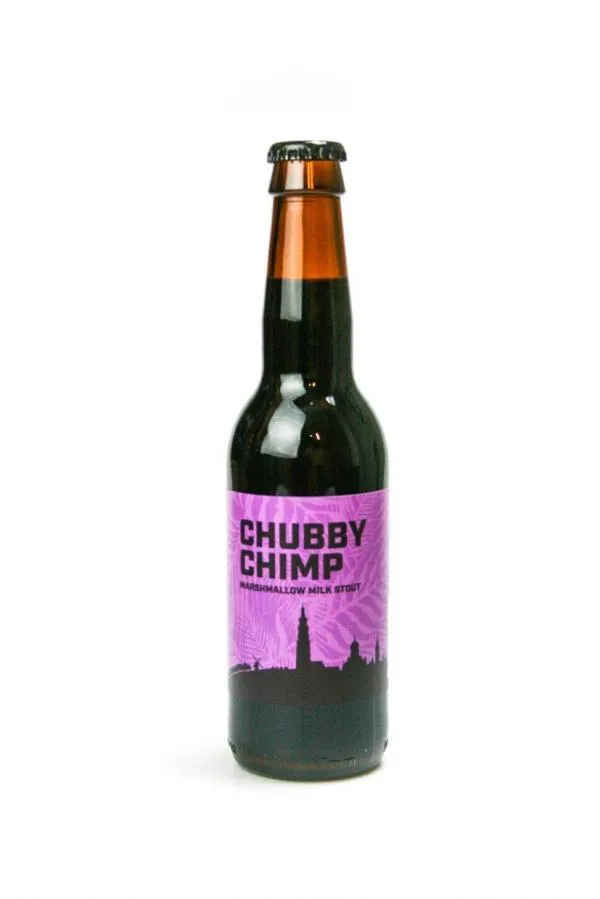 Baardaap_Chubby_Chimp