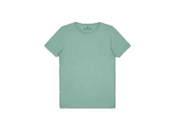Mc_Queen_Basic_Slub_T_Oil_Green