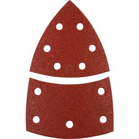 Schuurpapier_rond_korrel_80