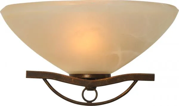 Wandlamp_Bolzano_1lichts_staand