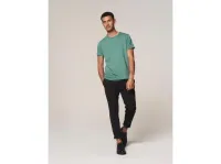 99Mc_Queen_Basic_Slub_T_Oil_Green