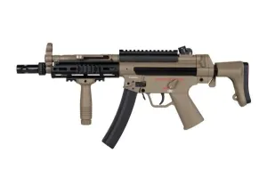 Airsoft_submachine_gun_JG_Works_MP5_808_Tan
