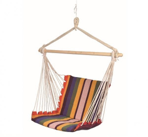Hangmatstoel_Regenboog
