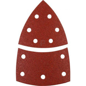 Schuurpapier_rond_korrel_80