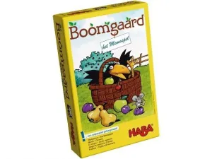 Boomgaard memoriespel
