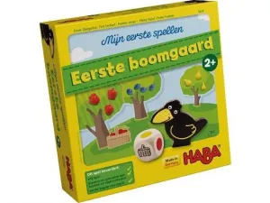 Eerste boomgaard