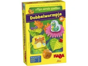 Dobbelwormpje