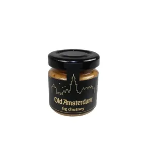 Old Amsterdam Chutney Vijg